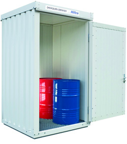 Chemical container type CC 1-25 (ISO)